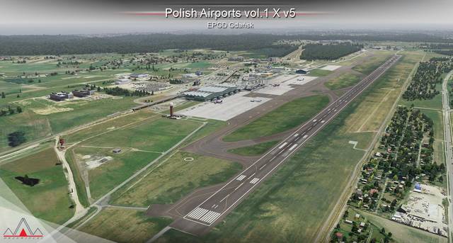 Polish Airports Vol. 1 X (V5)
