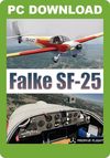 Propair Falke SF-25 (for P3D v4)