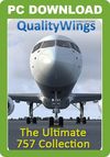 QualityWings - The Ultimate 757 Collection (for P3D v4.4+)