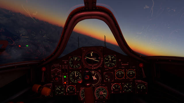 Rara-Avis Sim Horten Ho 229