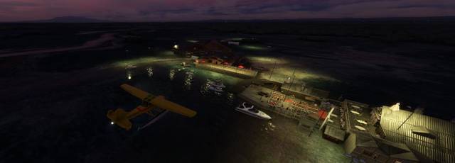 RCS - Flying to 12 Congo Lodges