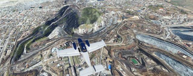 RCS - The Colossal Mines of Peru