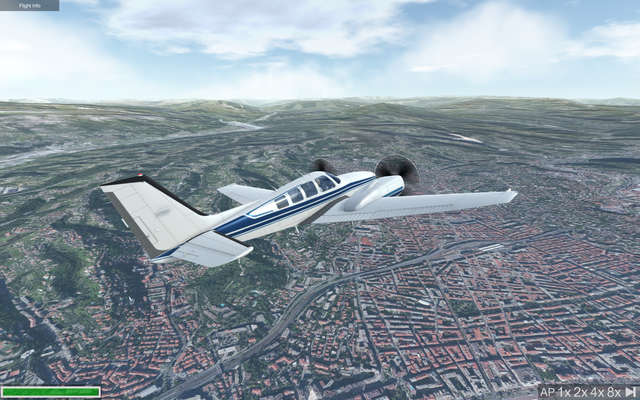 Ready For Take-off - A320 Simulator