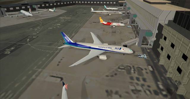 Real Color WSSS for Tower!3D
