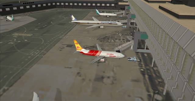 Real Color WSSS for Tower!3D