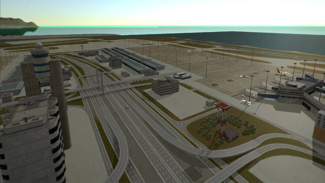 RJTT for Tower!3D