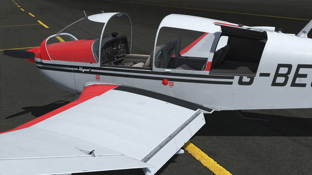 Robin DR400