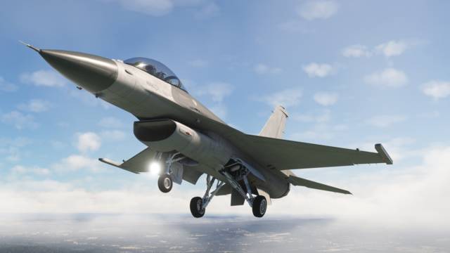SC Designs F-16 C, D & I Fighting Falcon