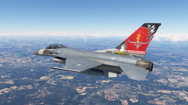 SC Designs F-16 C, D & I Fighting Falcon