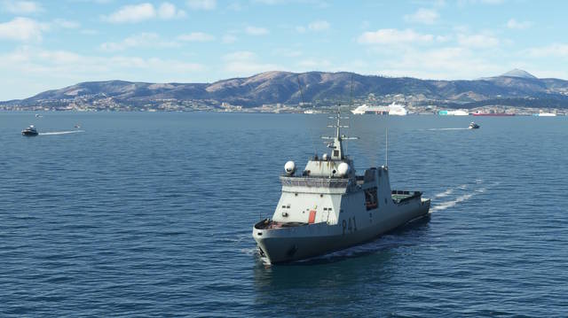 Seafront Simulations - Vessels: The Balearic Islands