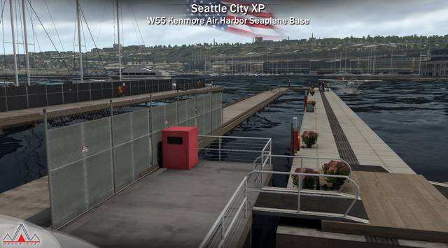 Seattle City XP