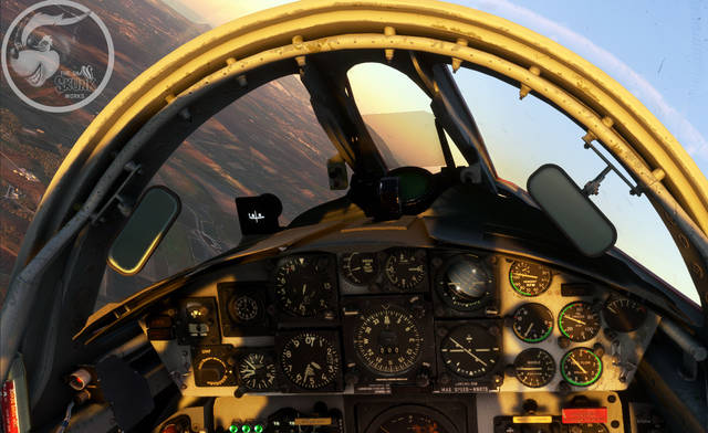 Sim Skunk Works FRF-104G