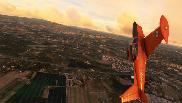 Sim Skunk Works SF-260 (MSFS 2024)