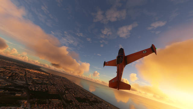 Sim Skunk Works SF-260 (MSFS 2024)