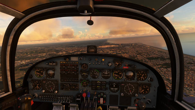 Sim Skunk Works SF-260 (MSFS 2024)