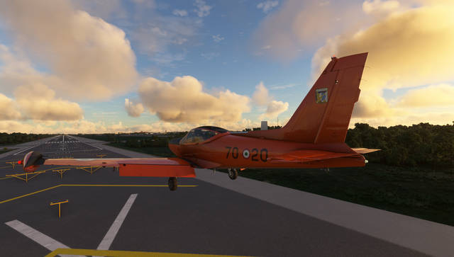 Sim Skunk Works SF-260 (MSFS 2024)