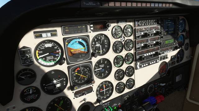 Steam Gauge Overhaul - Analog Baron