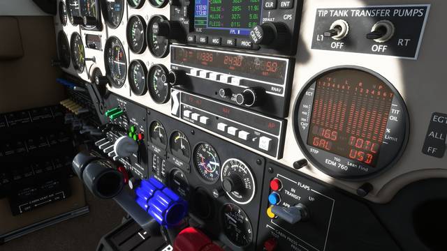 Steam Gauge Overhaul - Analog Baron