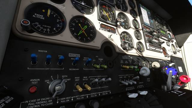 Steam Gauge Overhaul - Analog Bonanza