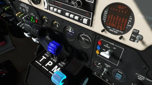 Steam Gauge Overhaul - Analog Bonanza