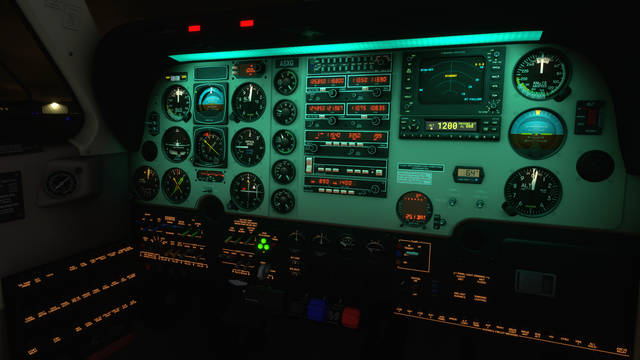 Steam Gauge Overhaul - Analog Bonanza