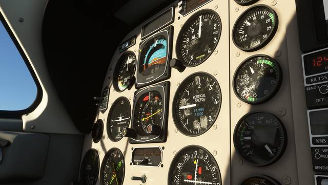 Steam Gauge Overhaul - Analog Bonanza