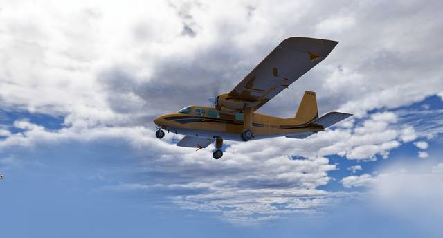 Thranda Design BN-2A Islander
