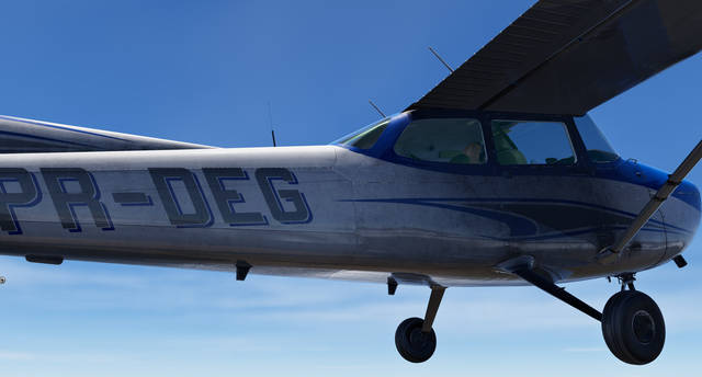 Thranda Design Cessna 172M DGS Series