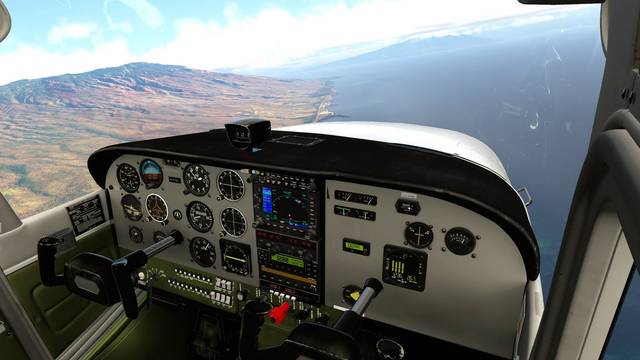 Thranda Design Cessna 172M DGS Series