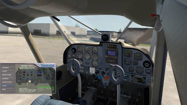 Thranda Wilga PZL 104 Dynamic Generation Series