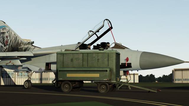 Tornado F3