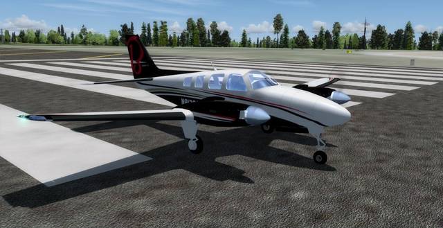 Traffic Global (Early Access for P3D & FSX)