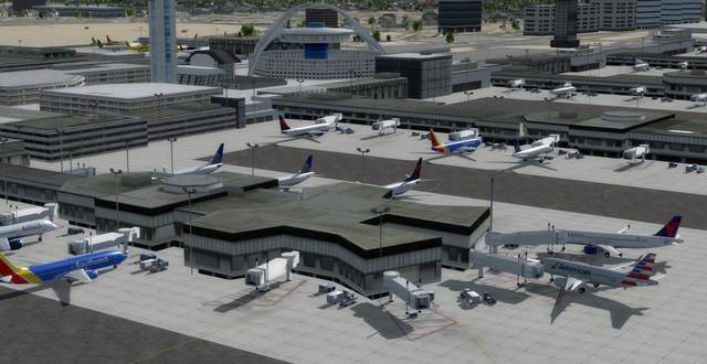 Traffic Global (Early Access for P3D & FSX)