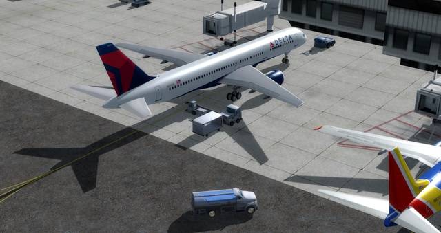 Traffic Global (Early Access for P3D & FSX)