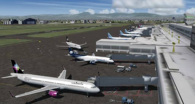 Traffic Global (Early Access for P3D & FSX)