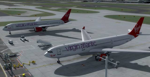 Traffic Global (Early Access for P3D & FSX)