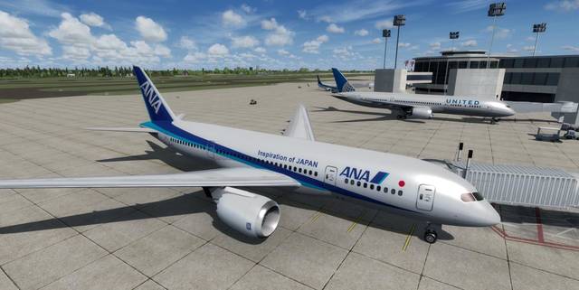 Traffic Global (Early Access for P3D & FSX)