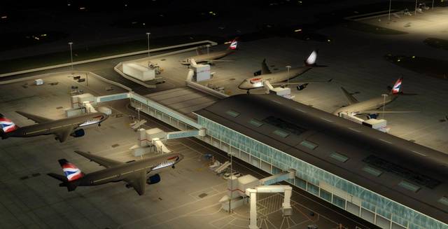 Traffic Global (Early Access for P3D & FSX)
