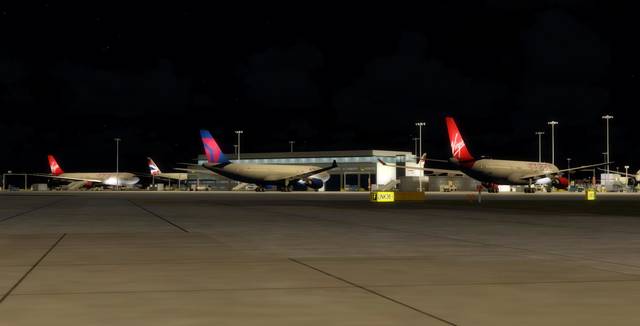 Traffic Global (Early Access for P3D & FSX)