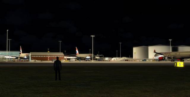 Traffic Global (Early Access for P3D & FSX)