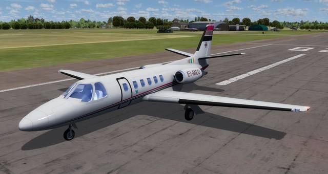 Traffic Global (Early Access for P3D & FSX)