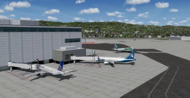 Traffic Global (Early Access for P3D & FSX)