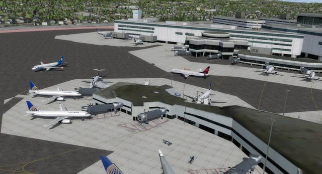 Traffic Global (Early Access for P3D & FSX)