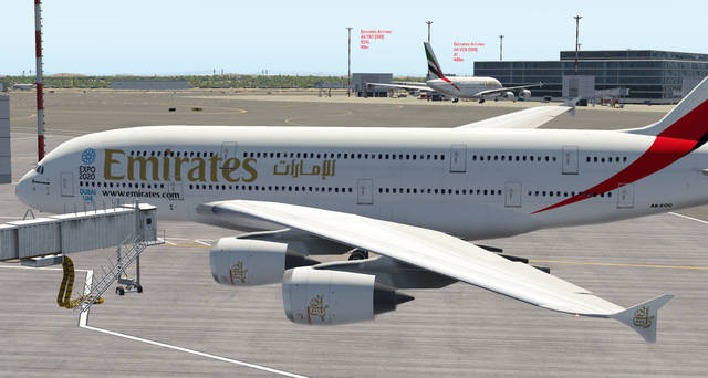 Traffic Global (for X-Plane 11 Mac)