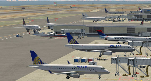 Traffic Global (for X-Plane 11 Mac)
