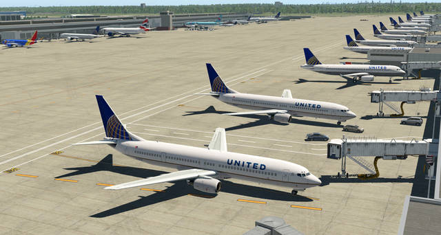 Traffic Global (for X-Plane 11 Mac)