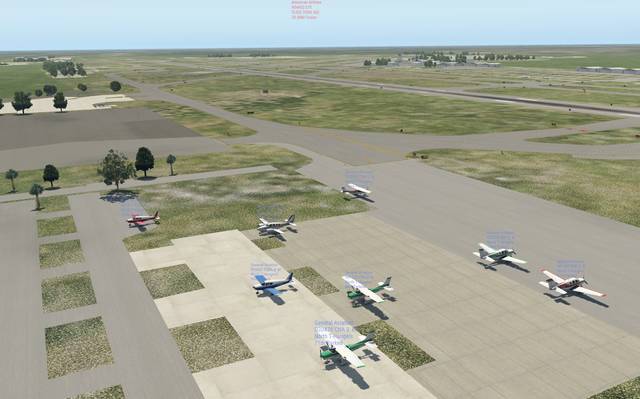 Traffic Global (for X-Plane 11 Mac)
