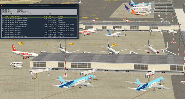 Traffic Global (for X-Plane 11 Mac)