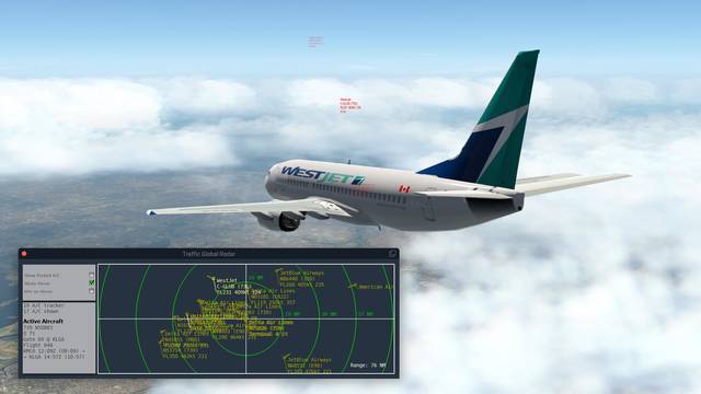 Traffic Global (for X-Plane 11 Mac)