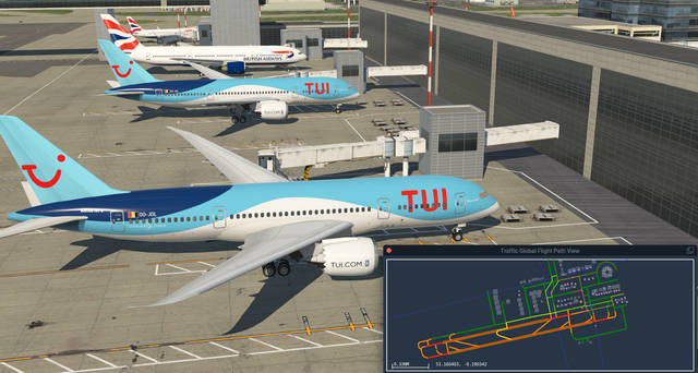 Traffic Global (for X-Plane 11 Mac)
